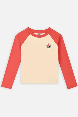 Petit Bateau Tee Shirt ML Locas by