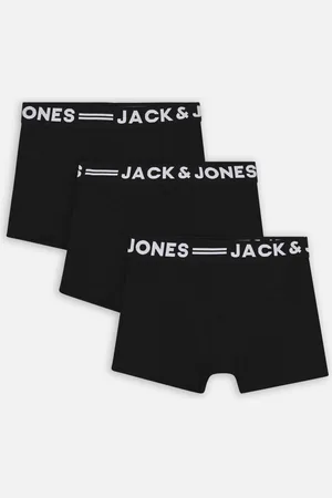JACK & JONES Sense Trunks 3-Pack Noos Jnr by