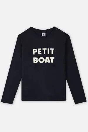 Petit Bateau Tee Shirt ML Logan by