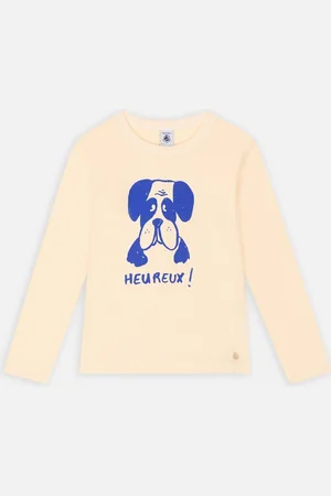 Petit Bateau Tee Shirt ML Logan by