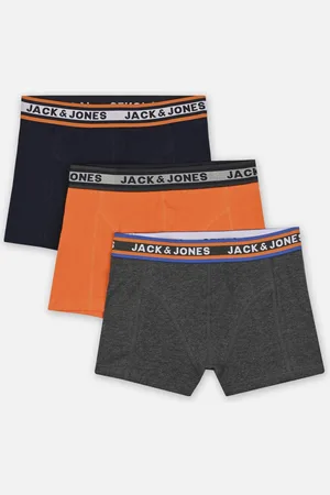 JACK & JONES Jacmyle Trunks 3 Pack Jnr by