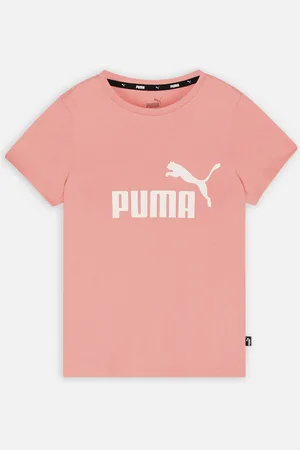 PUMA Ess Logo Tee G by