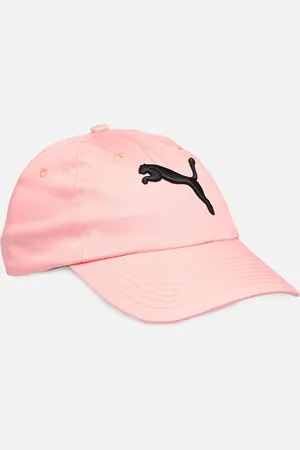 PUMA Ess Cap Jr Cat Logo by