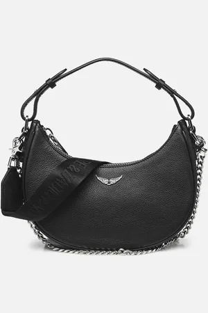 Zadig & Voltaire Moonrock Grained Leather by