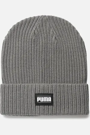 PUMA Ribbed Classic Cuff Beanie by