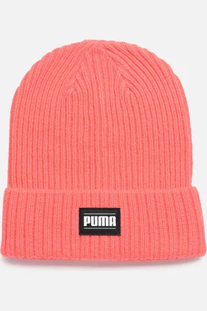 PUMA Ribbed Classic Cuff Beanie by