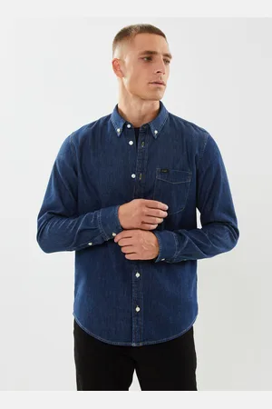 Lee BUTTON DOWN by
