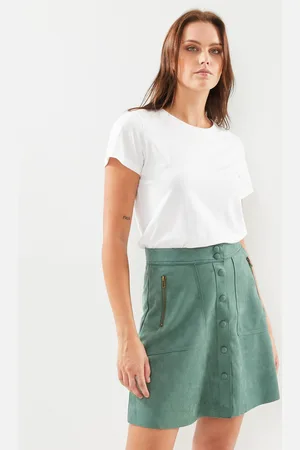 B YOUNG BYDOSA A SKIRT 2 - by
