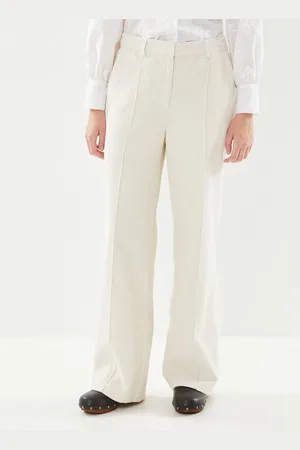 B YOUNG BYDISUNE PANTS - by