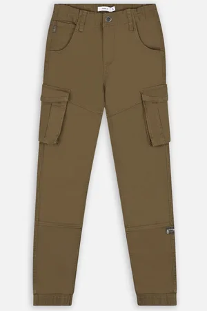 NAME IT Nitbamgo RegR Twi Ca Pant M by