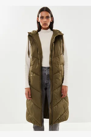 B YOUNG BYBOMINA WAISTCOAT 6 - by