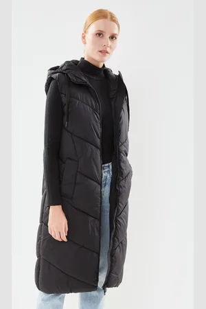 B YOUNG BYBOMINA WAISTCOAT 6 - by