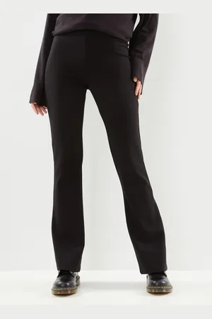 B YOUNG BYPARRIN FLARE PANT - by