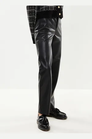 B YOUNG BYDAFANY STRAIGTH PANTS - by