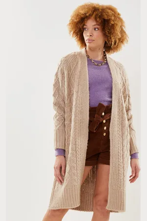 B YOUNG BYMARON CARDIGAN - by