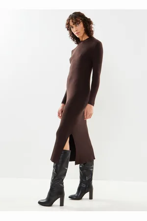 SELECTED Slfeloise Ls Knit Dress by