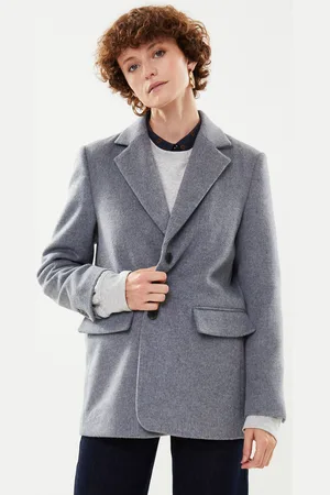 SELECTED Slfsasja Wool Blazer B by
