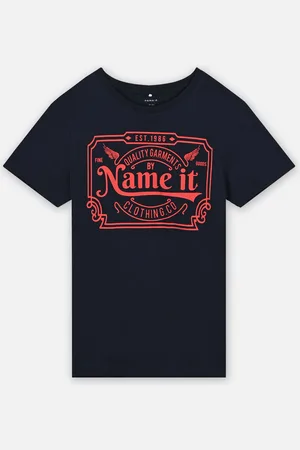 NAME IT Nkmnogo Ss Top Noos by
