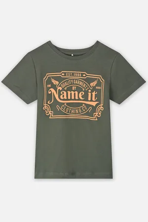 NAME IT Nkmnogo Ss Top Noos by