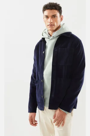 SELECTED Slhloosetony-Cord Overshirt Noos by