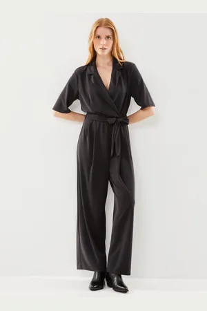 SELECTED Slfcornelia 3/4 Jumpsuit by