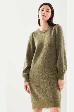 SELECTED Slfmola Mia Ls Knit Dress by