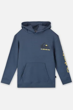 Quiksilver Omni Logo Hood Young by