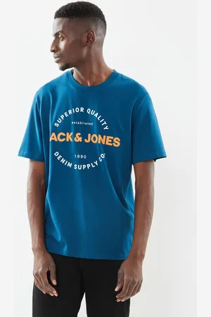 JACK & JONES Jjanwar tee SS Crew Neck by