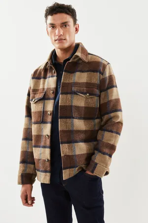 SELECTED Slharvive Overshirt by