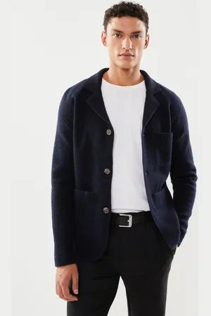 SELECTED Slhneakly Knit Blazer W Noos by
