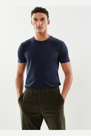 SELECTED Slhael SS O-Neck Tee by
