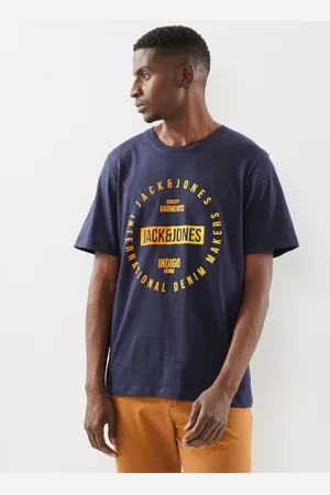 JACK & JONES Jjolivier Tee SS Crew Neck by
