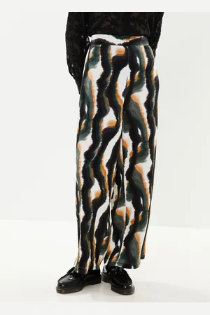 VERO MODA Vmfrei Hw Wide Pants Wvn Lcs by