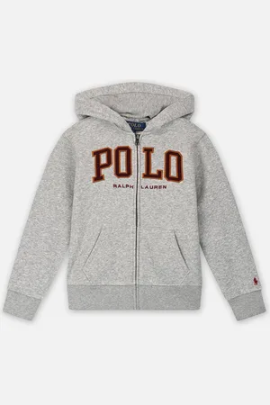 Ralph Lauren Hood Mod #6-Knit Shirts-Sweatshirt by