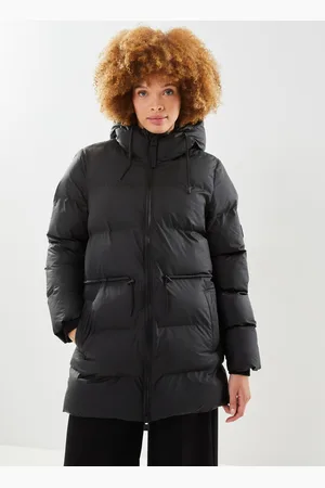 Rains W Alta Puffer Parka by