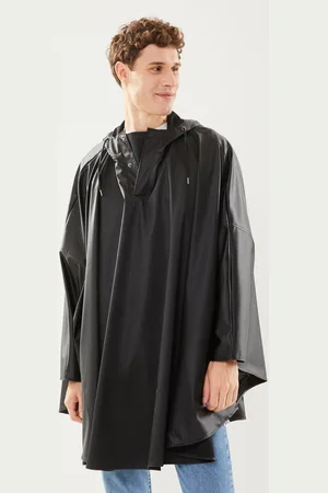 Rains Cape W3 - Unisexe M by
