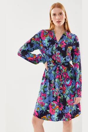 Y.A.S Yasfima Ls Dress S. Noos by