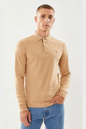 Ralph Lauren Polo ajusté en coton doux 710671785 by