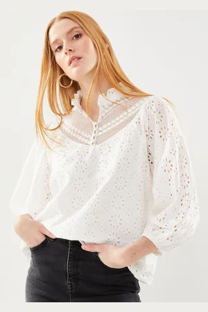 Y.A.S Yasyvonne 3/4 Shirt S. by