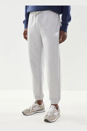 New Balance Essentials Stacked Logo French Terry Sweatpant by