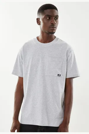 New Balance Essentials Reimagined Cotton Jersey Short Sleeve T-shirt by