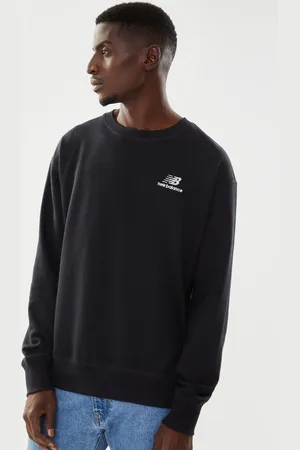 New Balance UT21501 NB Unissentials Embroidered Crew by