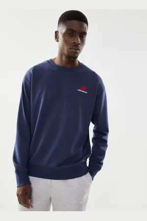 New Balance UT21501 NB Unissentials Embroidered Crew by