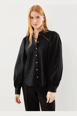 Y.A.S Yaskenora Ls Shirt S. Noos by