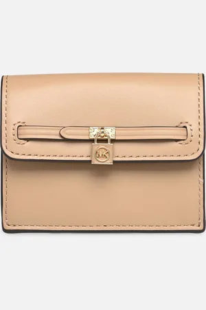 Michael Kors HAMILTON LEGACY SM FLAP CARD CASE by