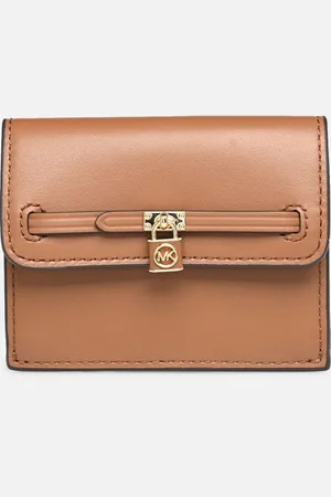 Michael Kors HAMILTON LEGACY SM FLAP CARD CASE by