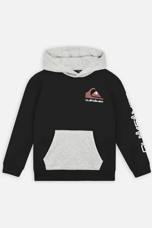 Quiksilver Omni Logo Hood Young by