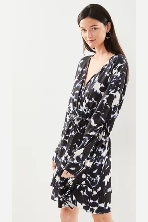 VILA Vizendaya Ls Dress/Rou by
