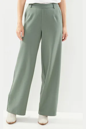 VILA Vivarone Hw Wide Pant - Noos by