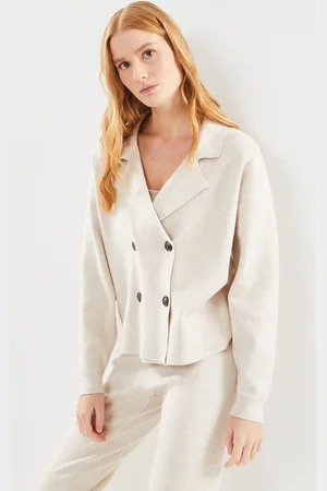 VILA Violivinja L/S Knit Cardigan/Su by